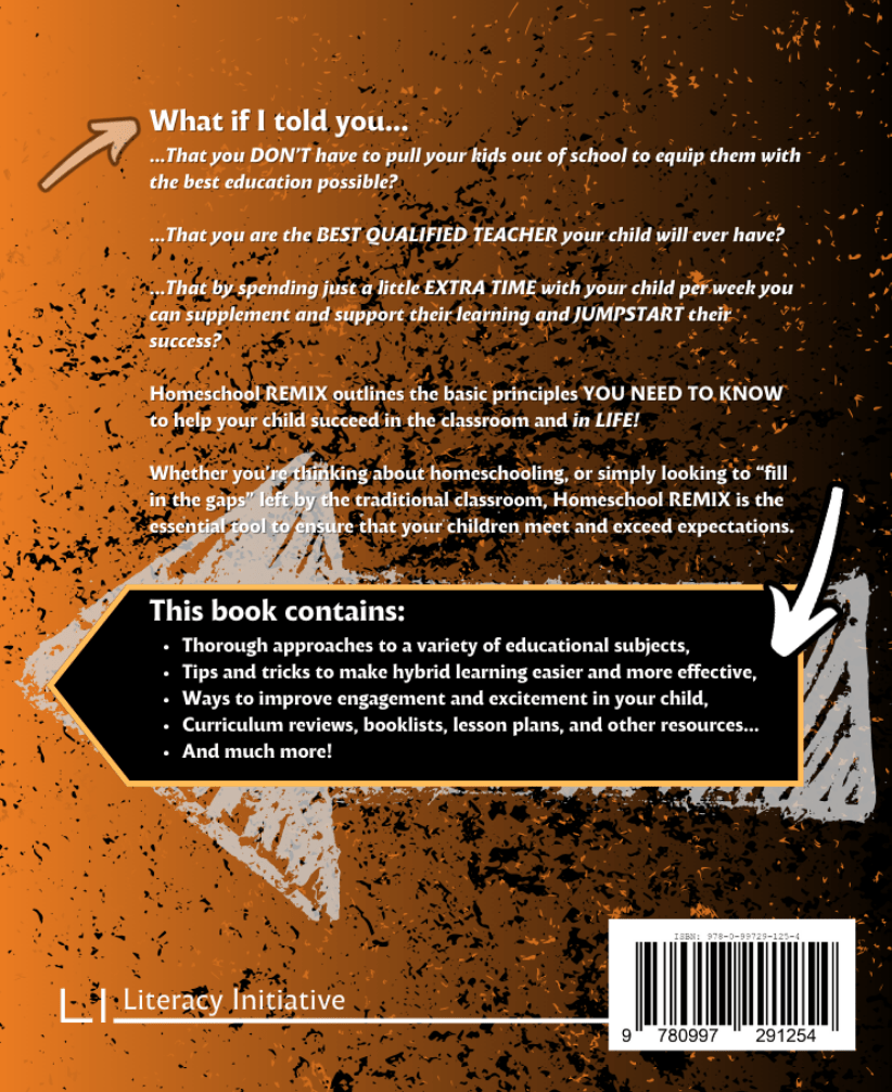 EBOOK | Homeschool REMIX: Supercharge Your Child's Classroom and Home Learning Experience for SUCCESS! - TeachMojo