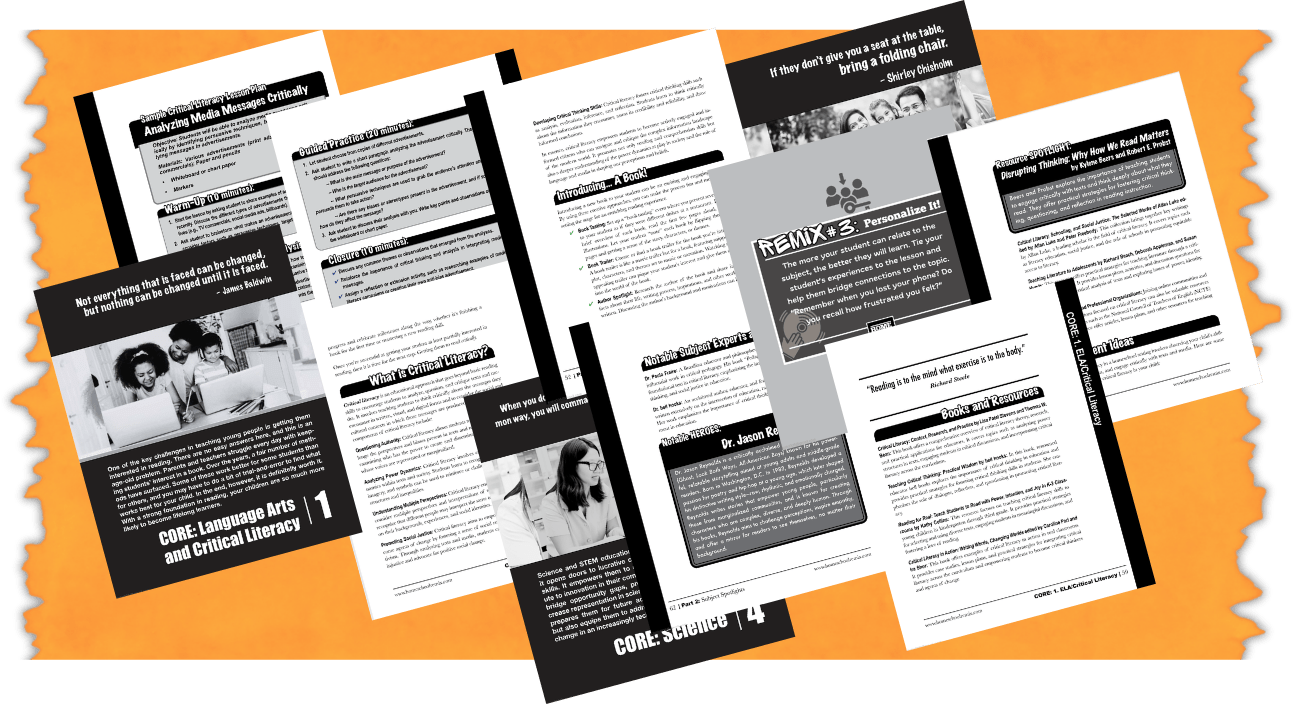 EBOOK | Homeschool REMIX: Supercharge Your Child's Classroom and Home Learning Experience for SUCCESS! - TeachMojo