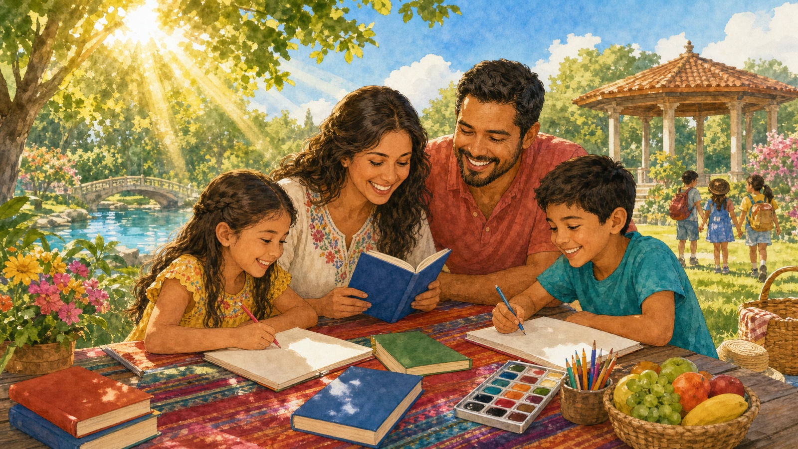 When Summer Gets Expensive, Learning Needs a Backup Plan